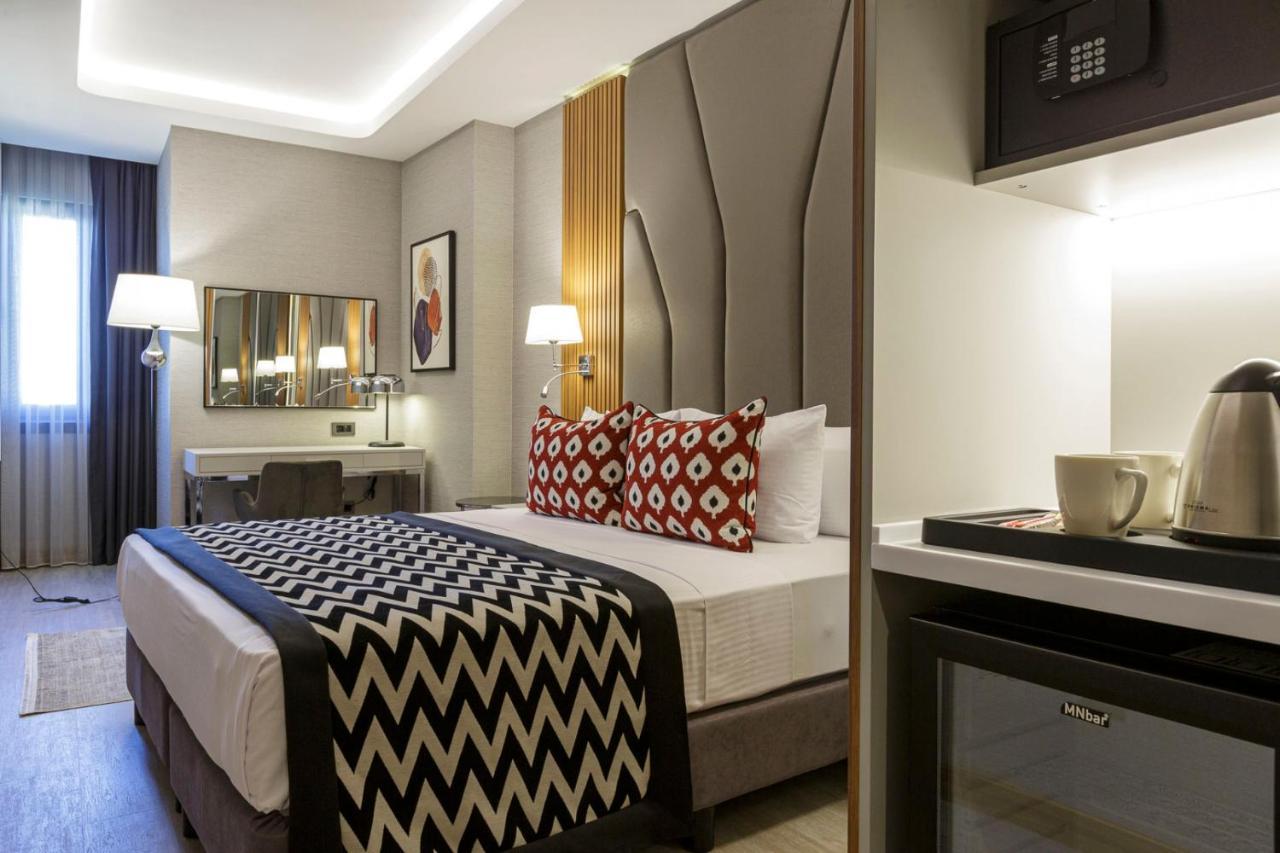 Ramada Encore By Wyndham Sisli Hotel Istanbul