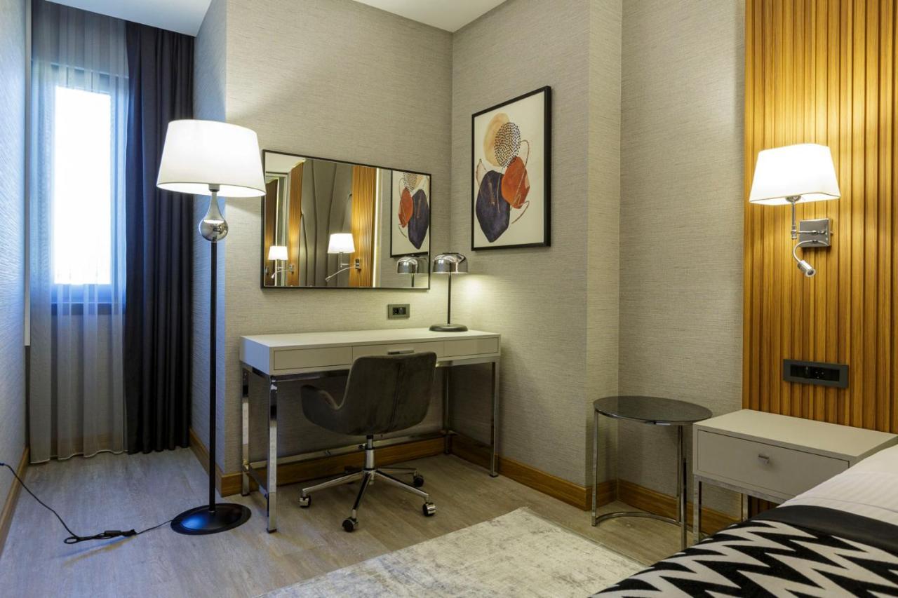 Hotel Ramada Encore By Wyndham Sisli Istanbul