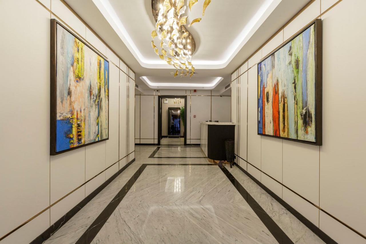 Hotel Ramada Encore By Wyndham Sisli Istanbul