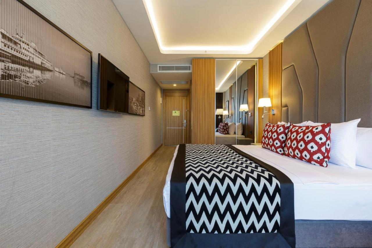 Ramada Encore By Wyndham Sisli Hotel Istanbul