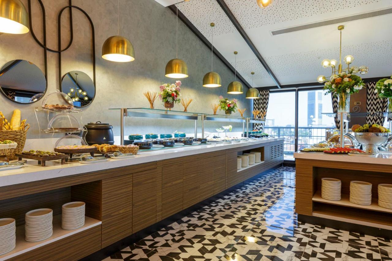 Ramada Encore By Wyndham Sisli Istanbul