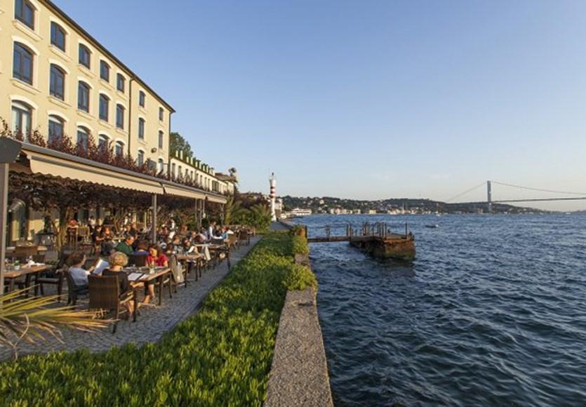 Sumahan - On The Water 5* Istanbul
