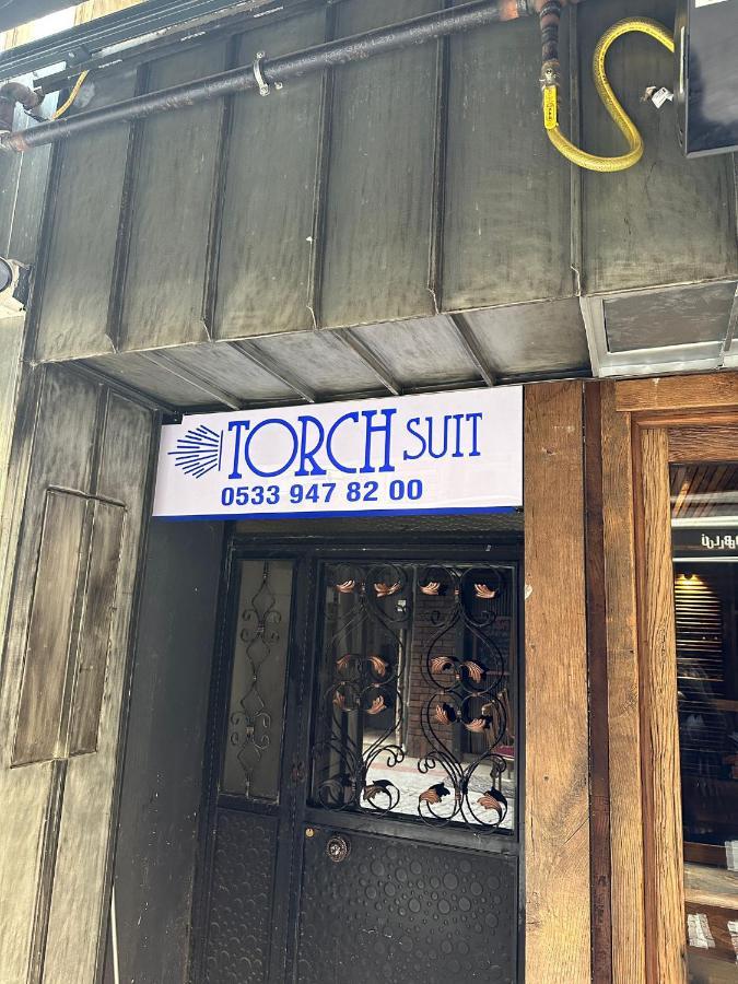 Torch * Istanbul
