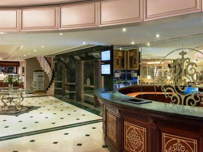 Elite World Comfy Taksim Istambul