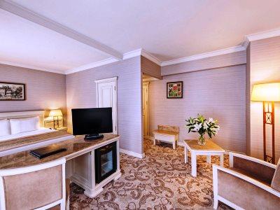 Hotel Elite World Comfy Taksim Istambul
