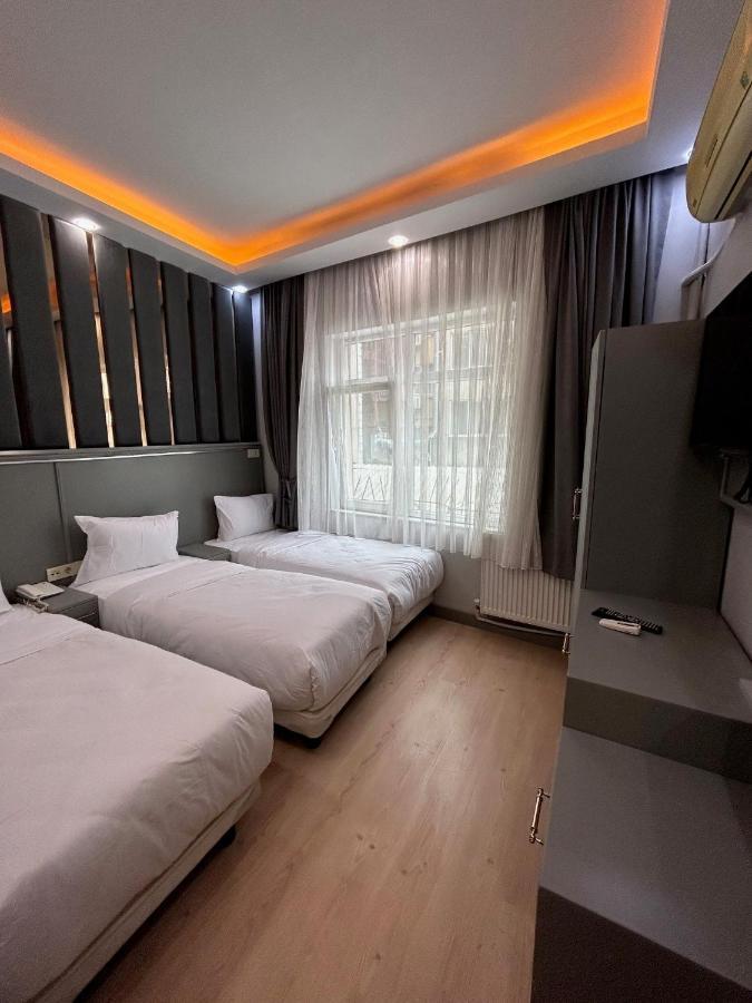 Hotel Crowned Istanbul