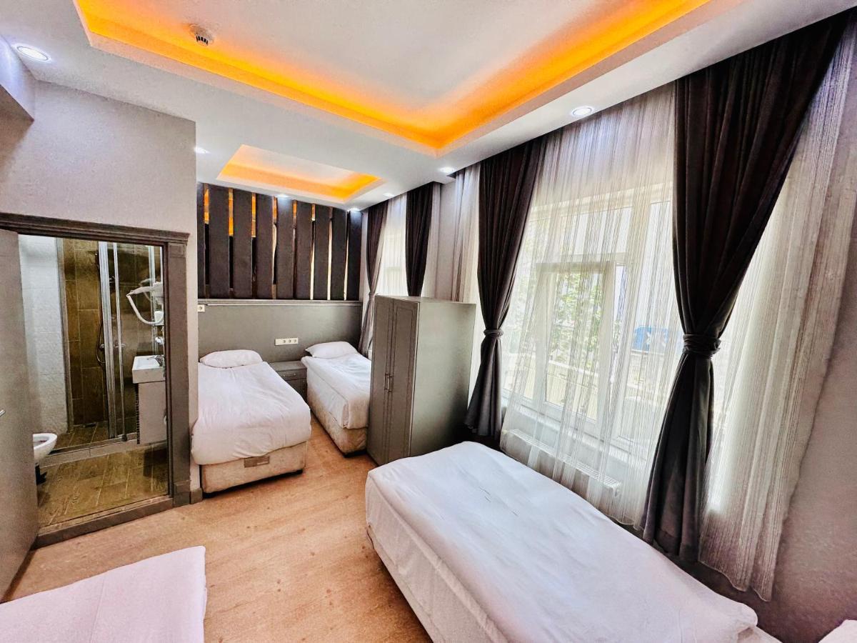 Hotel Crowned Istanbul