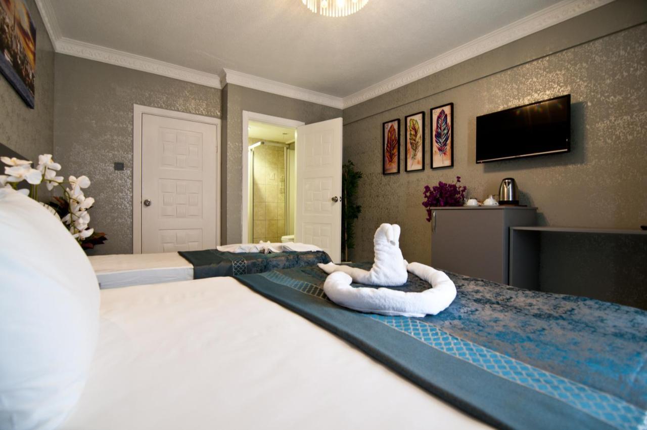 Roof Halic Hotel Istanbul