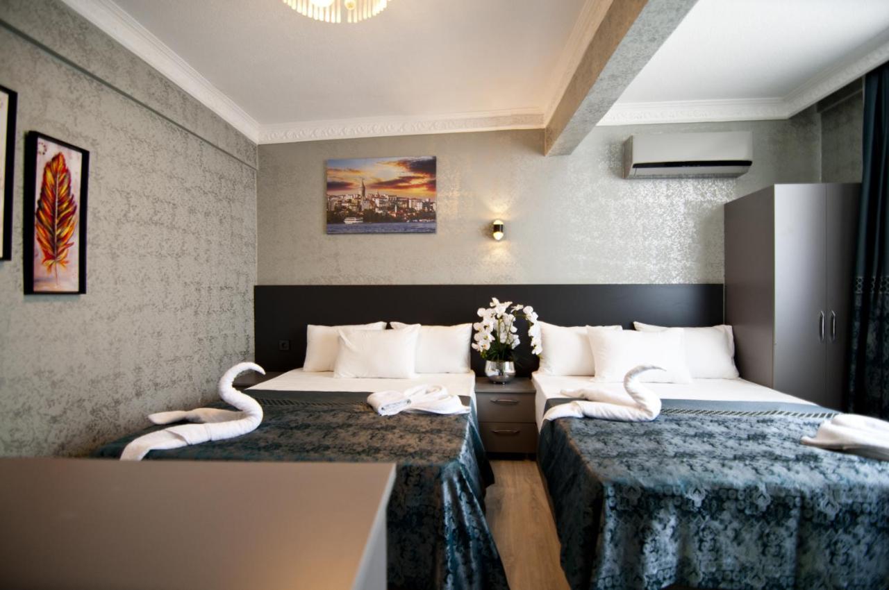 Roof Halic Istanbul