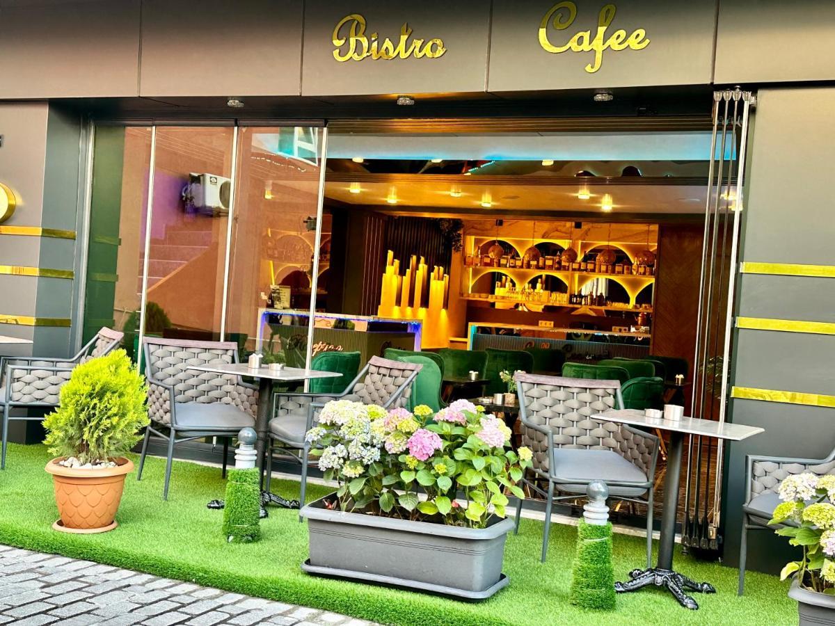 Crowned Hotel Istanbul
