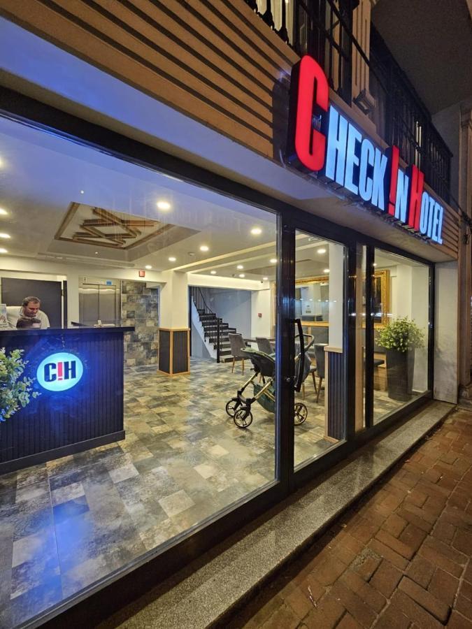 Check In Hotel Istanbul