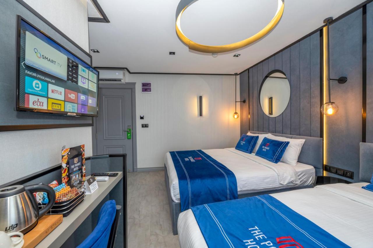Hotel The Private Airport Istambul