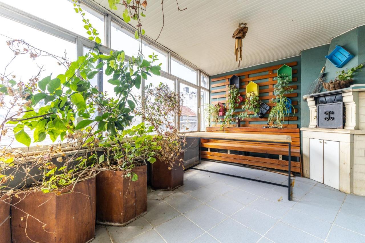 Apartment Chic Flat W Balcony Bbq 10 Min To Emaar In Uskudar Istanbul