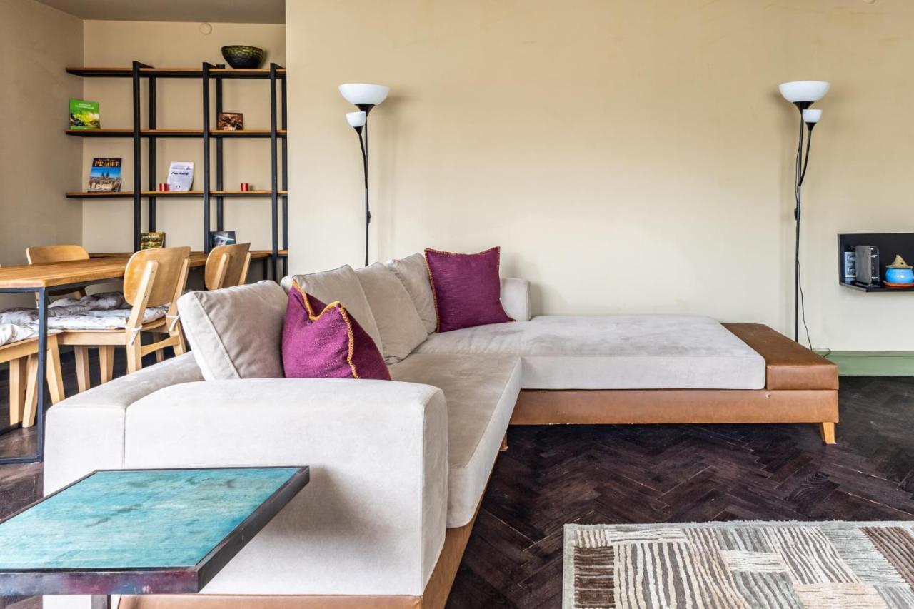 Chic Flat W Balcony Bbq 10 Min To Emaar In Uskudar Istanbul