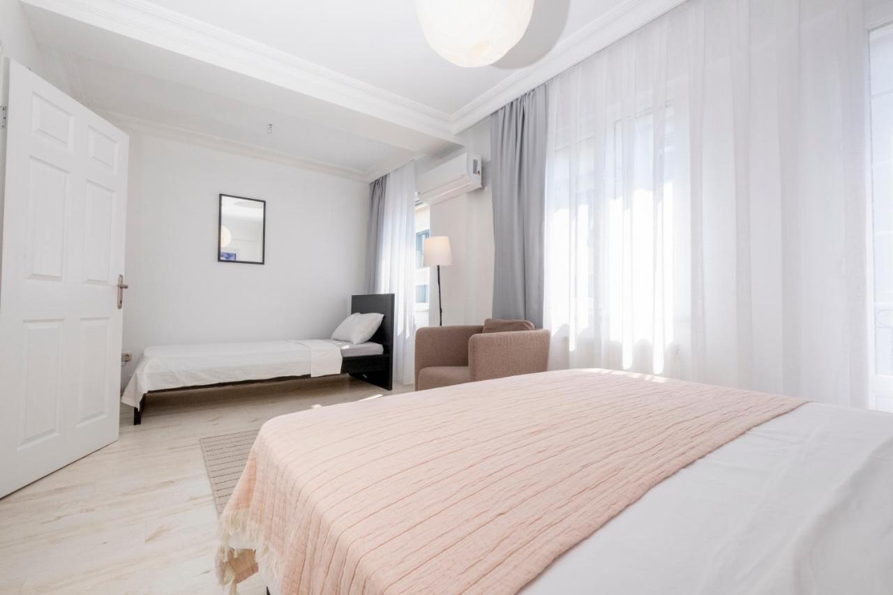 Apartment Bosphorus View W Private Terrace