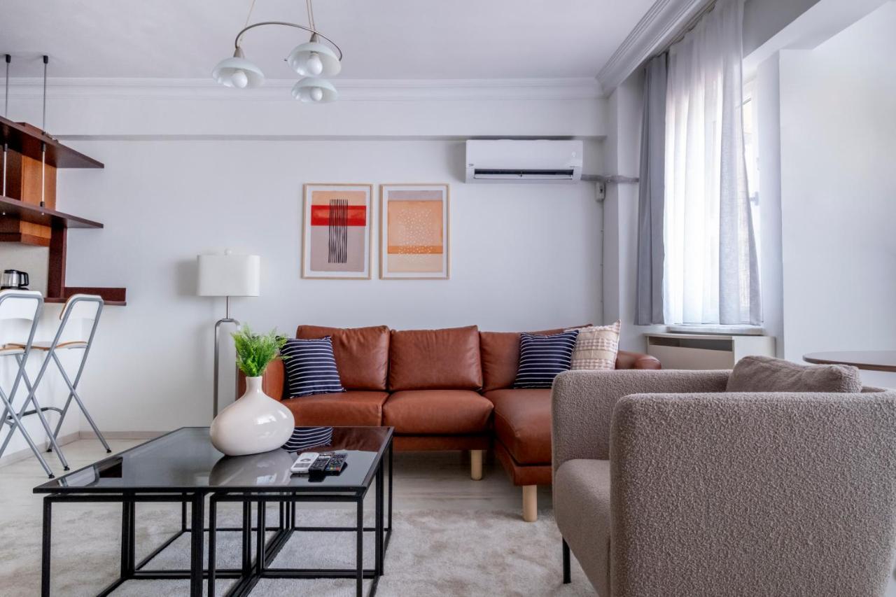 Apartment Bosphorus View W Private Terrace Istanbul