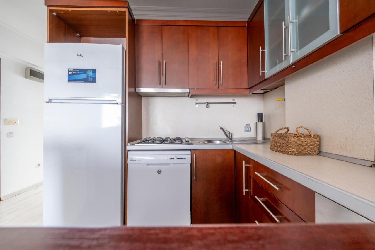 Bosphorus View W Private Terrace Apartment Istanbul