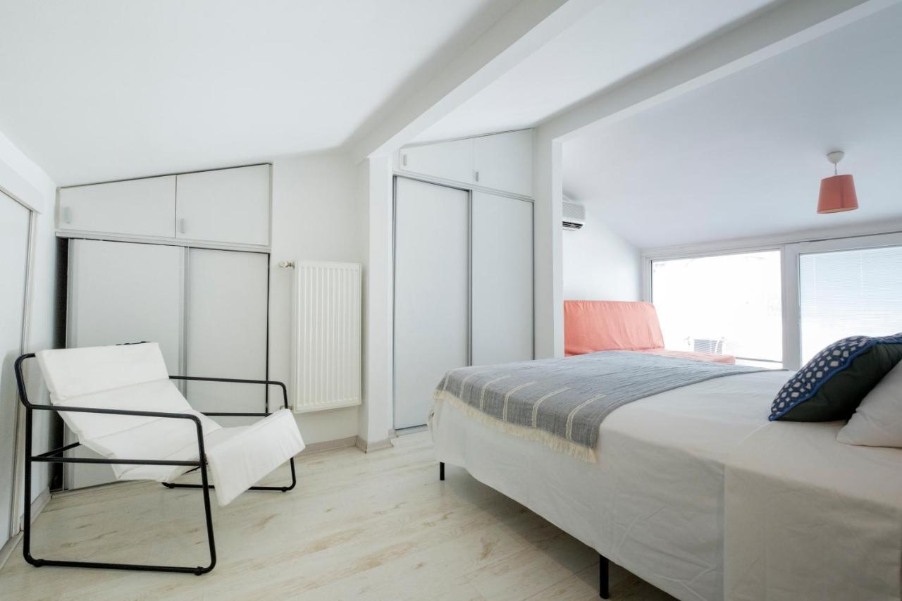 Apartment Bosphorus View W Private Terrace *