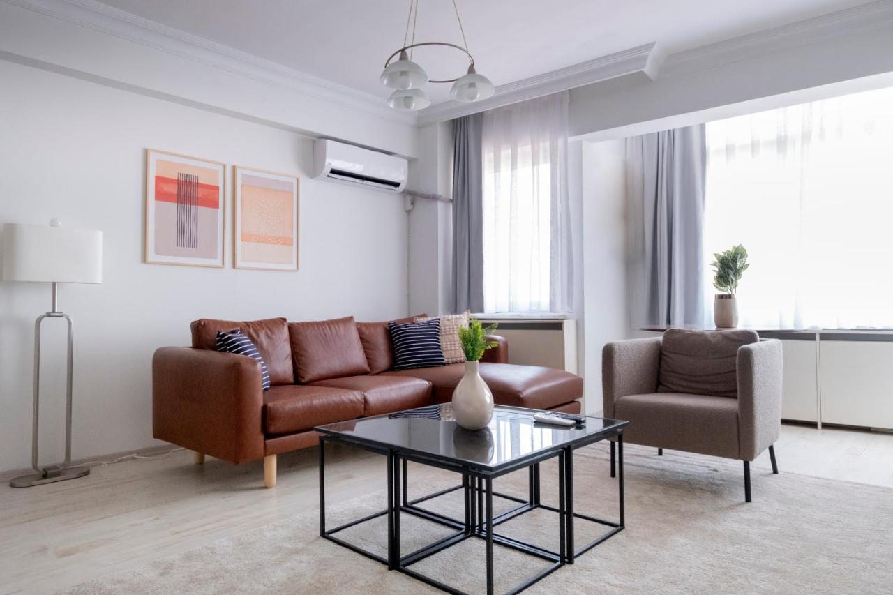 Apartment Bosphorus View W Private Terrace *