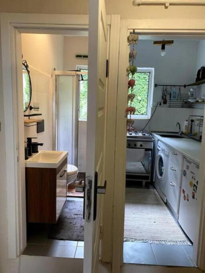 Cozy Terrace House 2min Walking To Taksim Square Istanbul