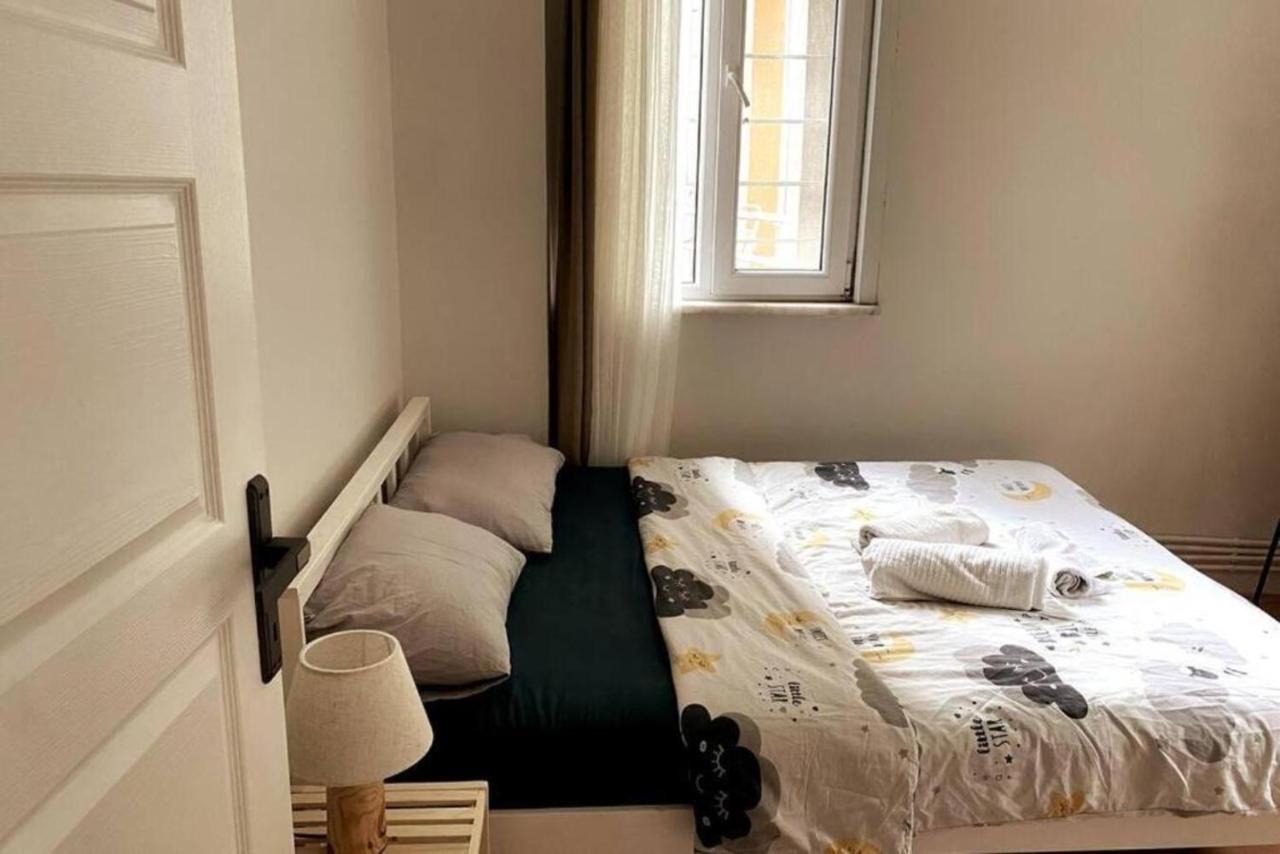 Cozy Terrace House 2min Walking To Taksim Square Apartment *