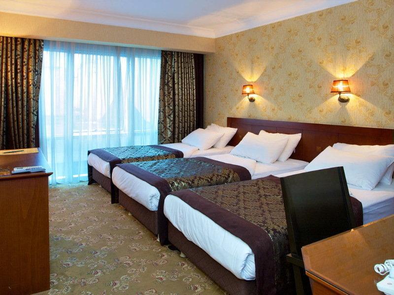 Hotel Monaco Istanbul