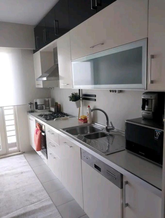 Apartment Bosphorus 2+1 Daire Istanbul