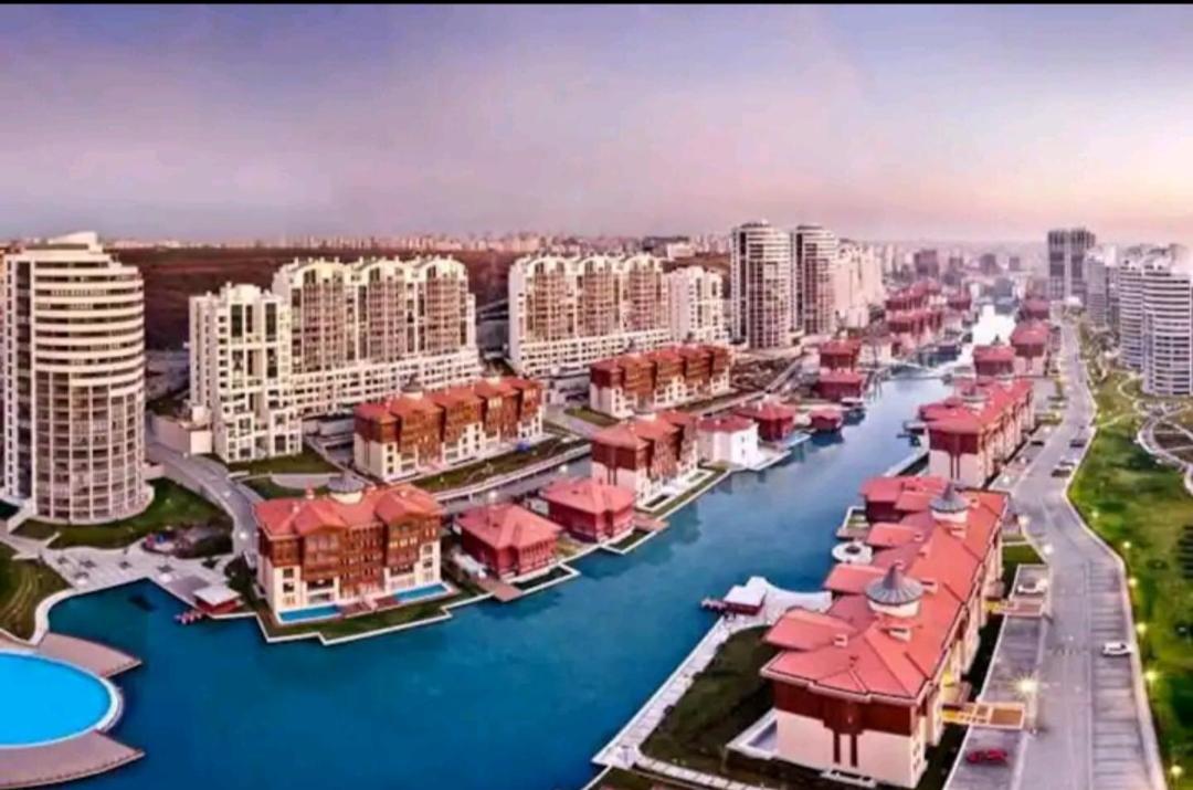 Bosphorus 2+1 Daire Apartment Istanbul