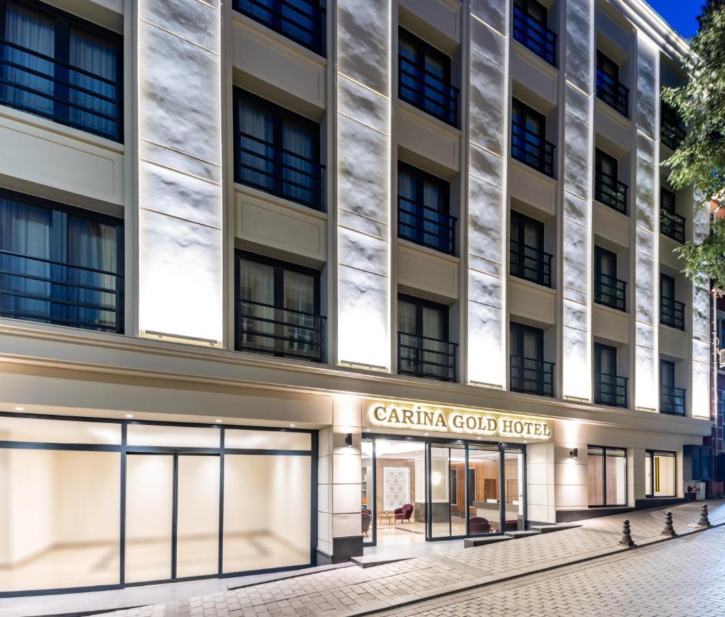 Otel Carina Gold And Restaurant 4*