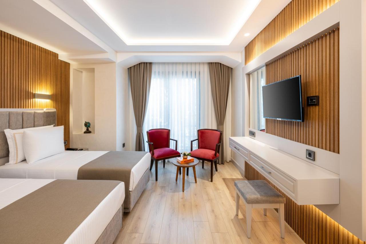 Otel Carina Gold And Restaurant İstanbul