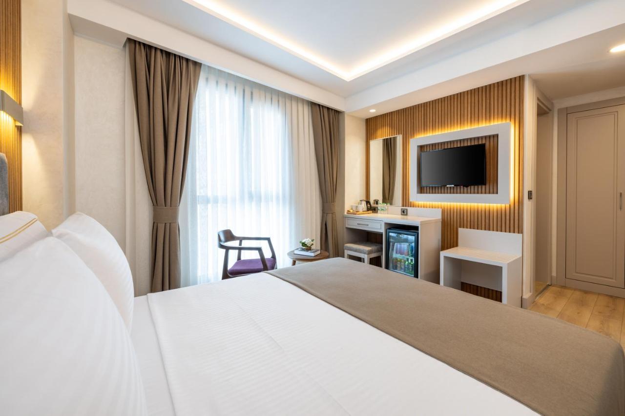 Otel Carina Gold And Restaurant
