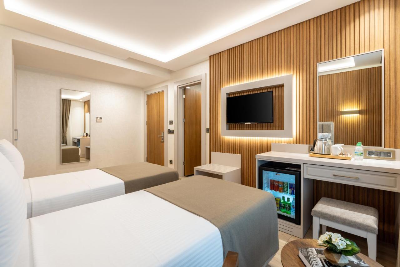 Otel Carina Gold And Restaurant İstanbul