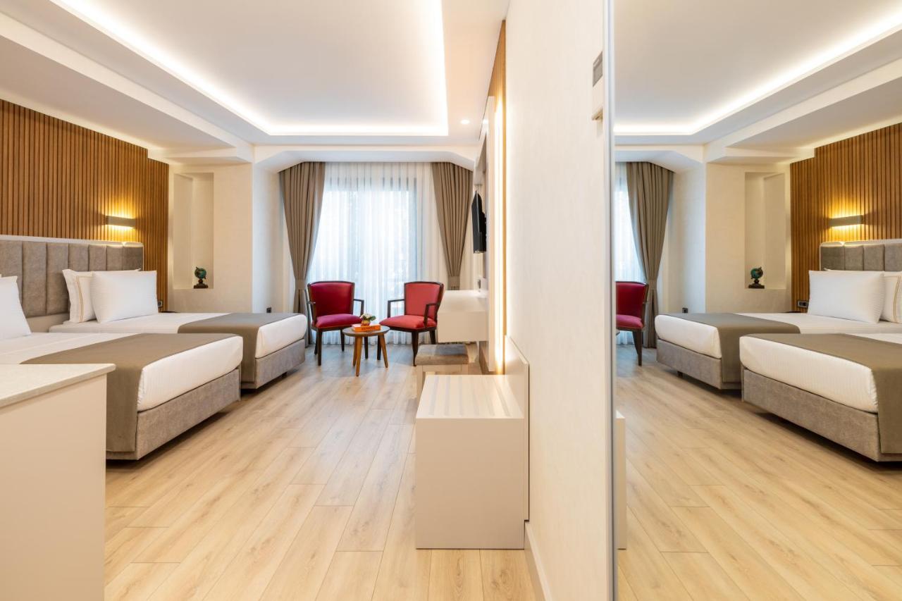 Carina Gold And Restaurant İstanbul