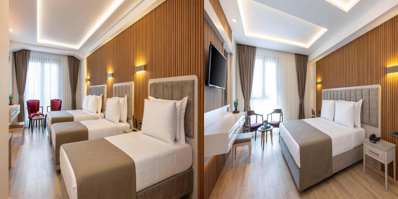 Otel Carina Gold And Restaurant 4*