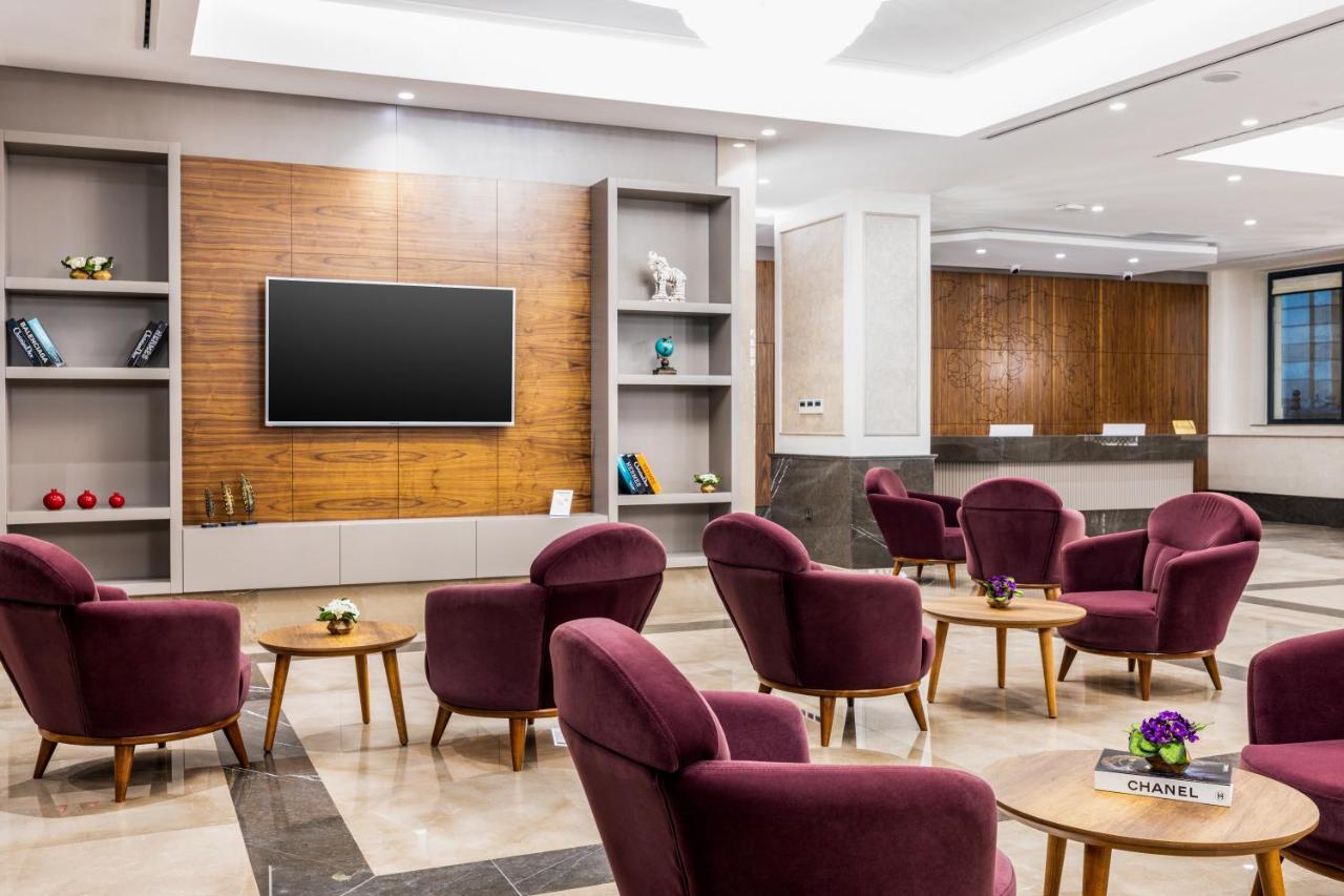 Otel Carina Gold And Restaurant İstanbul