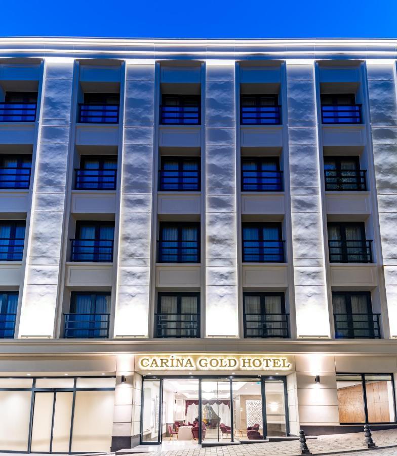 Otel Carina Gold And Restaurant 4*