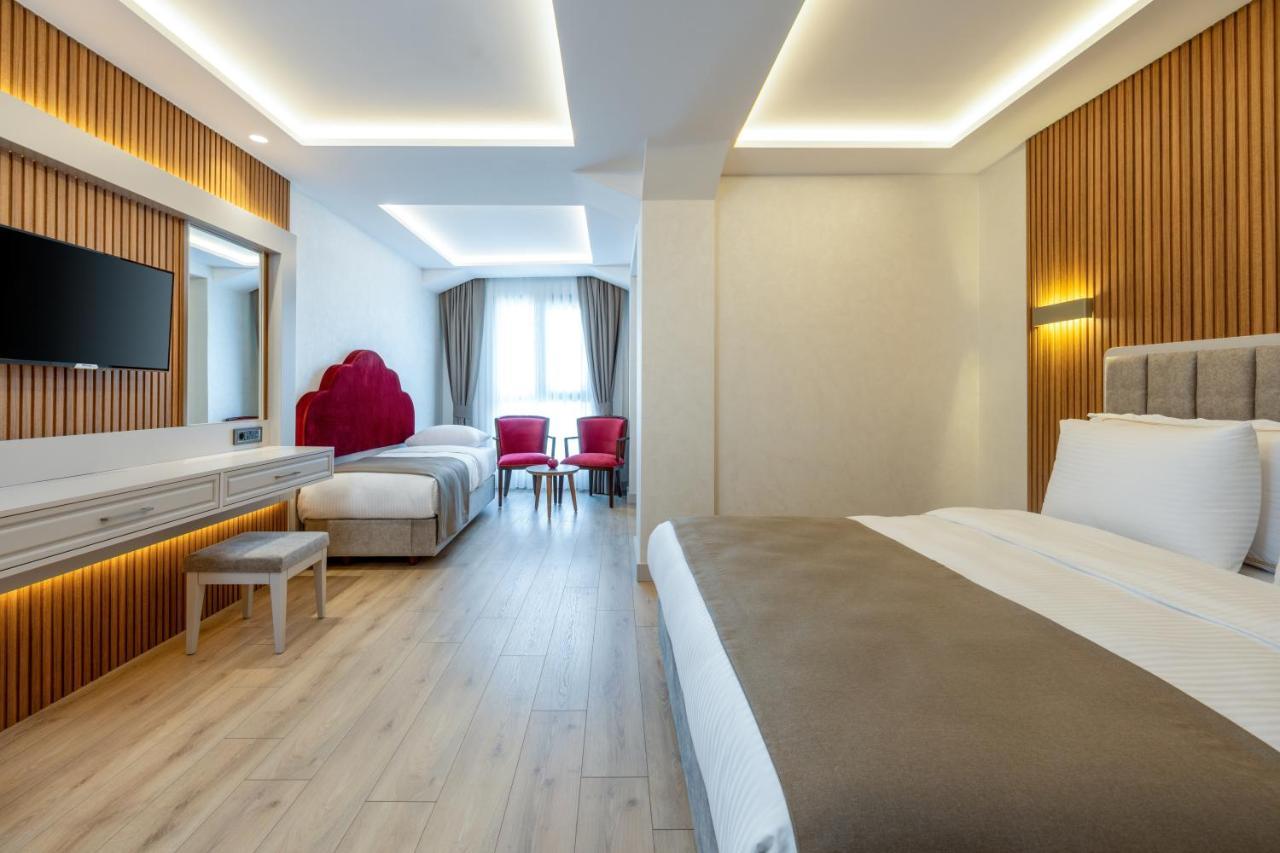 Otel Carina Gold And Restaurant İstanbul