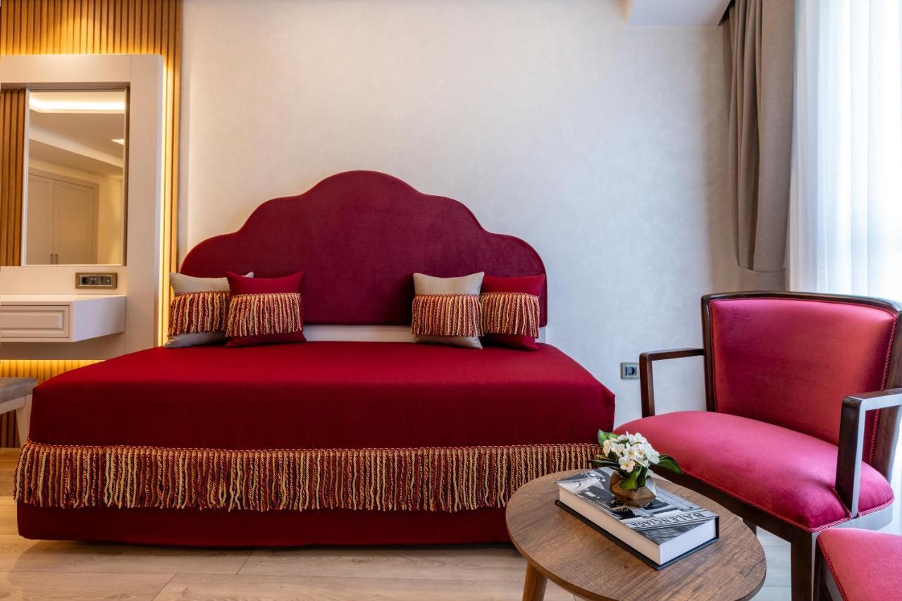 Otel Carina Gold And Restaurant İstanbul