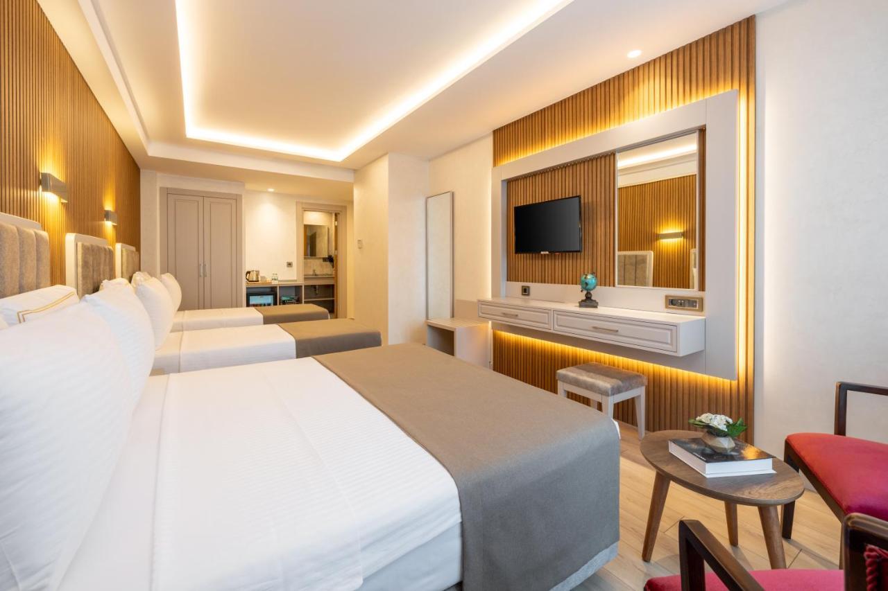 Carina Gold And Restaurant İstanbul