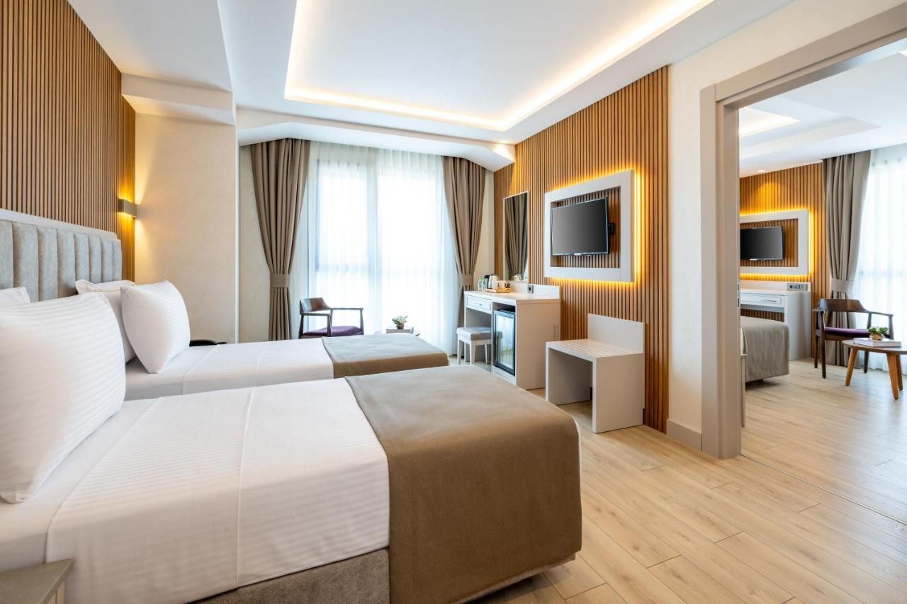 Carina Gold And Restaurant İstanbul