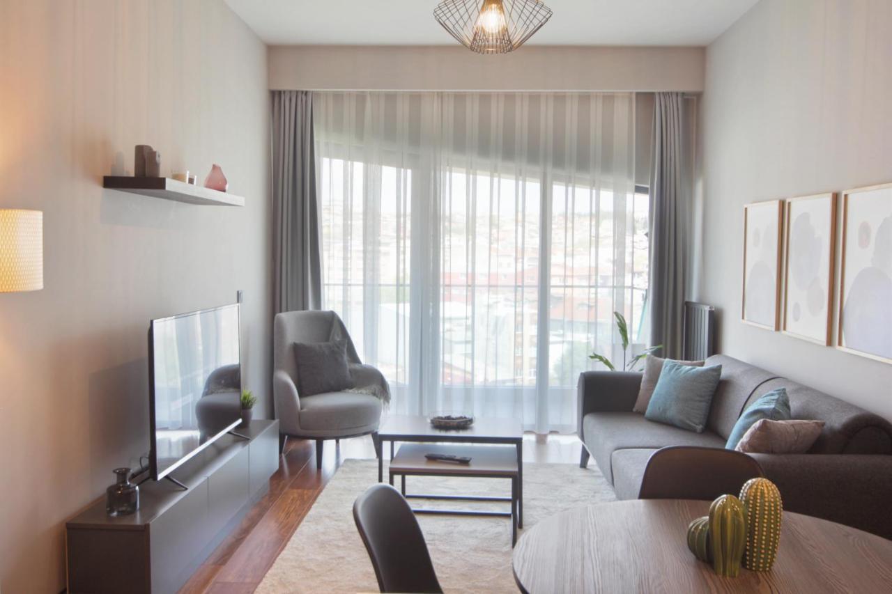 Sleek With Premium Amenities
