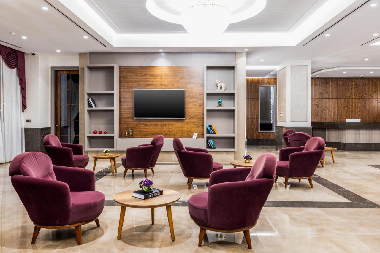Carina Gold And Restaurant İstanbul