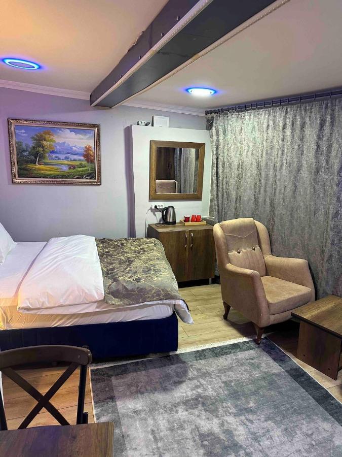 Bogaz Manzarali Luks Penthouse Ve Teras Istanbul