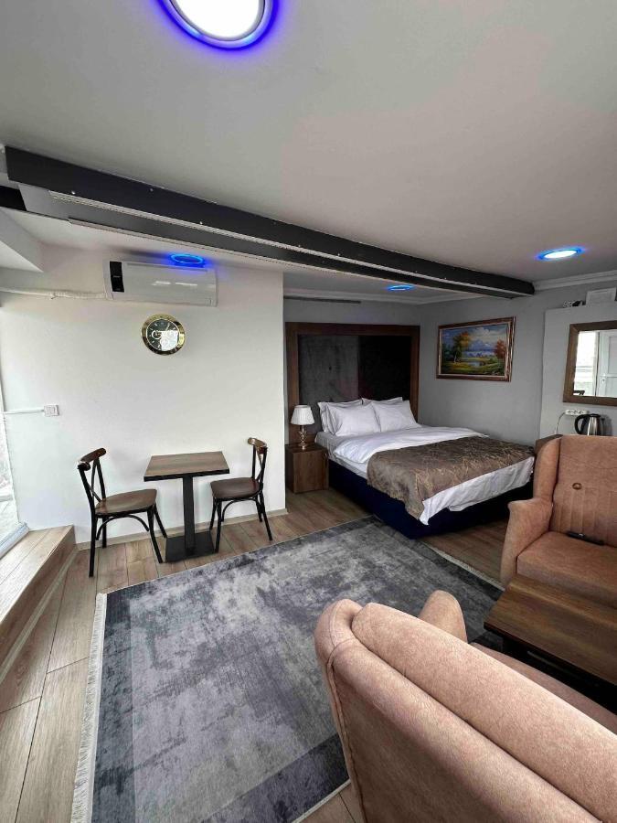 Apartment Bogaz Manzarali Luks Penthouse Ve Teras