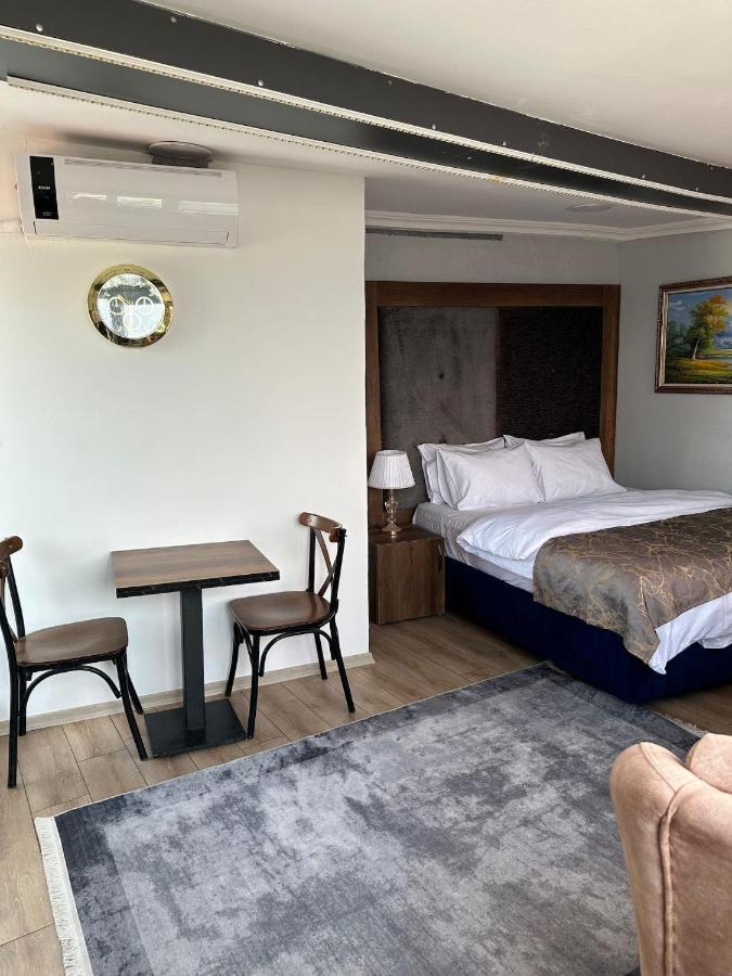 Bogaz Manzarali Luks Penthouse Ve Teras Apartment Istanbul