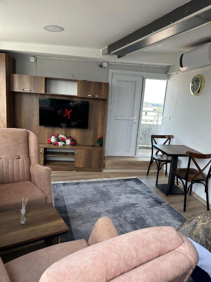Bogaz Manzarali Luks Penthouse Ve Teras Apartment *