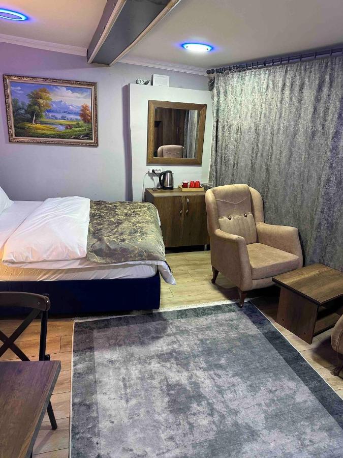 Bogaz Manzarali Luks Penthouse Ve Teras Apartment *