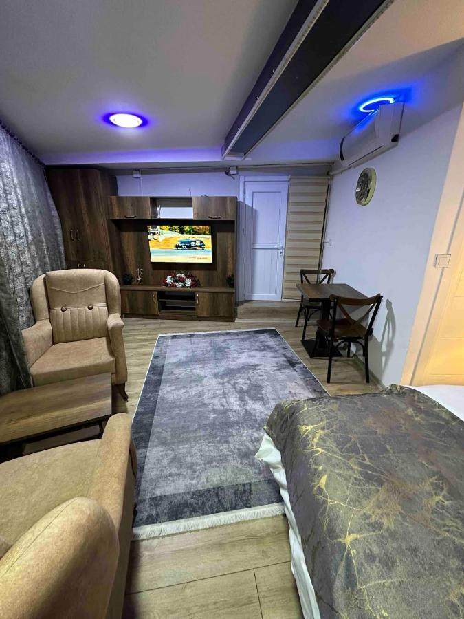Bogaz Manzarali Luks Penthouse Ve Teras Istanbul