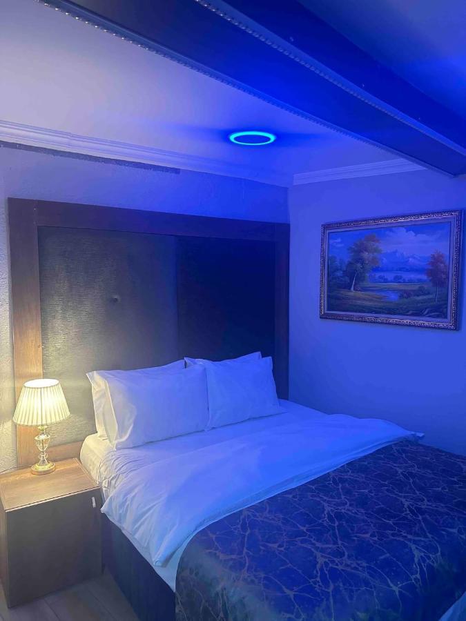 Bogaz Manzarali Luks Penthouse Ve Teras *