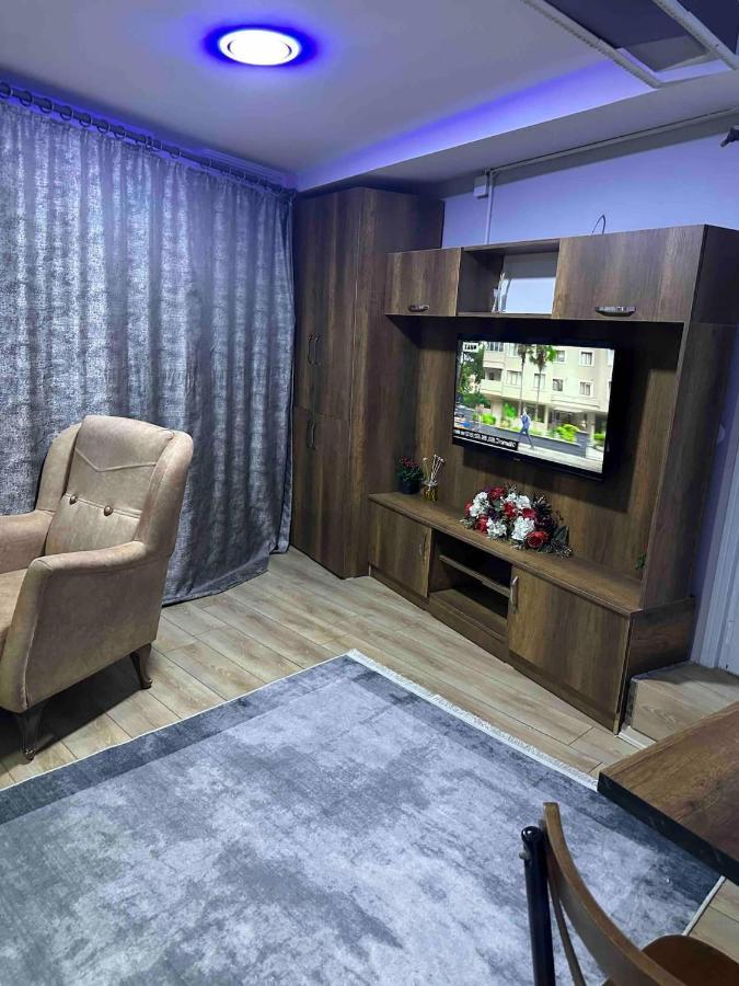 Bogaz Manzarali Luks Penthouse Ve Teras Apartment Istanbul